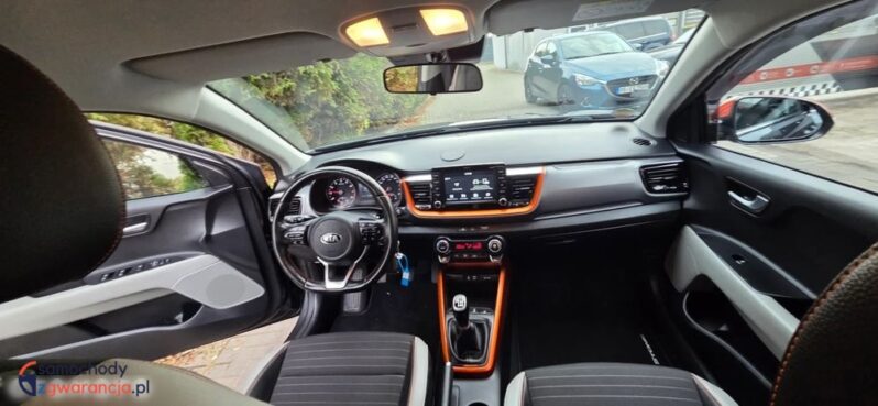 Kia Stonic 1.0 T-GDI OPF Platinum Edition full