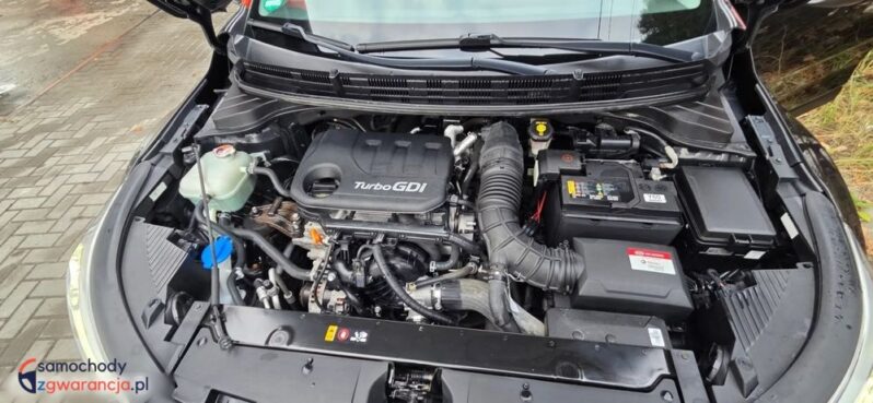 Kia Stonic 1.0 T-GDI OPF Platinum Edition full