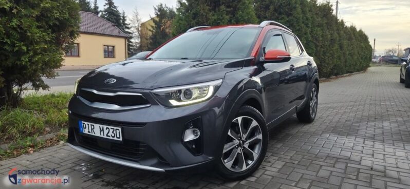 Kia Stonic 1.0 T-GDI OPF Platinum Edition full