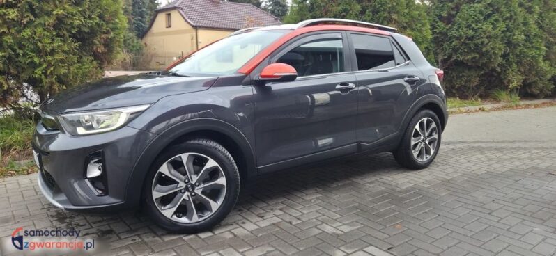 Kia Stonic 1.0 T-GDI OPF Platinum Edition full