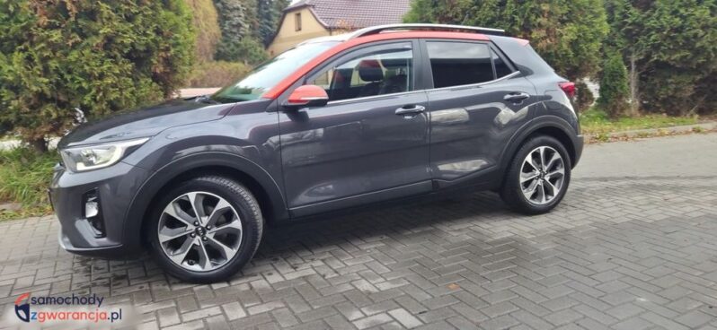 Kia Stonic 1.0 T-GDI OPF Platinum Edition full