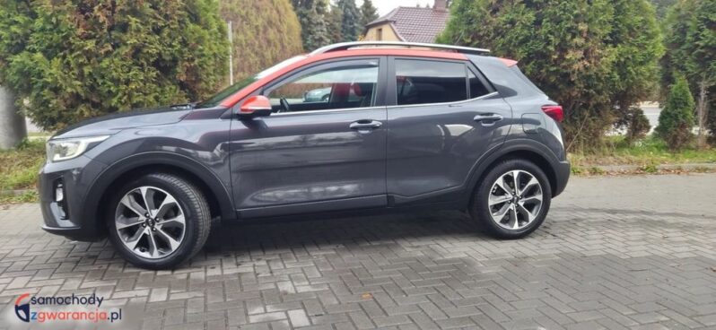 Kia Stonic 1.0 T-GDI OPF Platinum Edition full