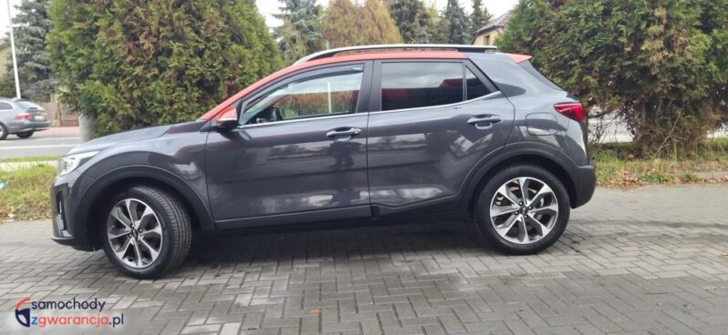 Kia Stonic 1.0 T-GDI OPF Platinum Edition full