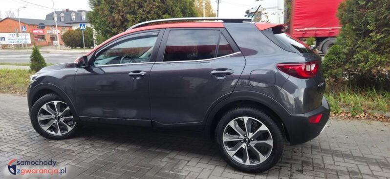 Kia Stonic 1.0 T-GDI OPF Platinum Edition full