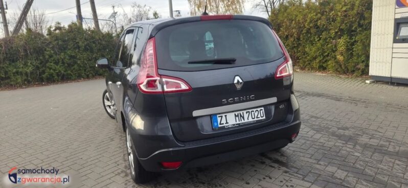 Renault Scenic dCi 130 FAP Expression full