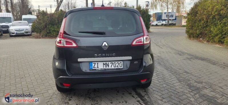 Renault Scenic dCi 130 FAP Expression full