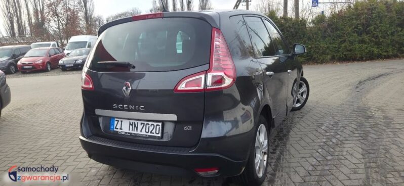 Renault Scenic dCi 130 FAP Expression full