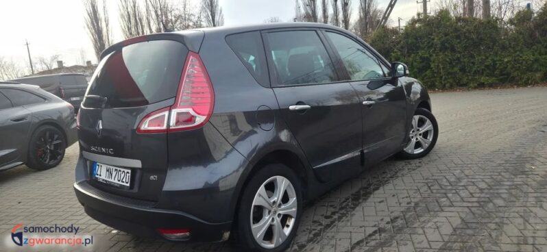 Renault Scenic dCi 130 FAP Expression full
