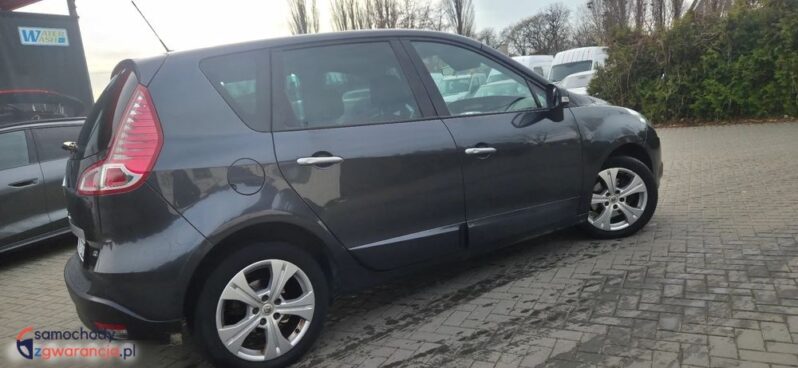 Renault Scenic dCi 130 FAP Expression full