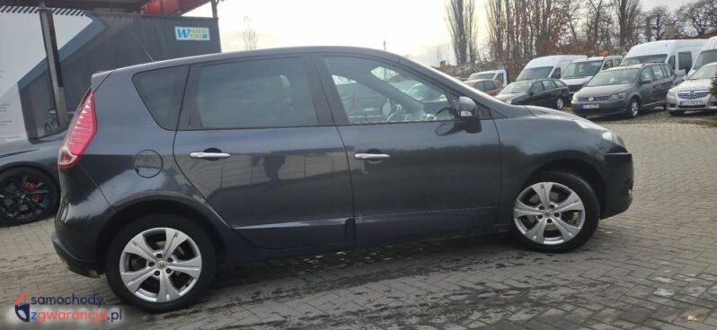 Renault Scenic dCi 130 FAP Expression full