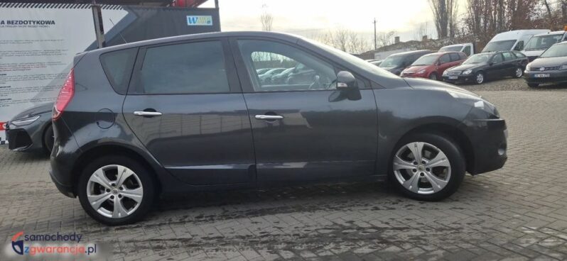 Renault Scenic dCi 130 FAP Expression full