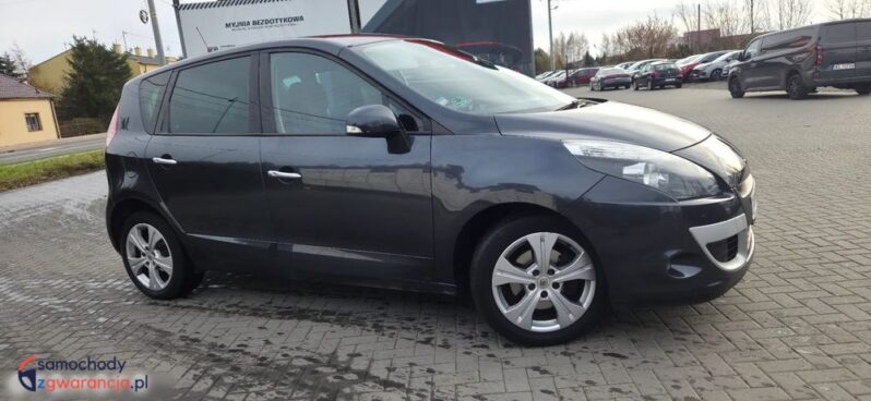 Renault Scenic dCi 130 FAP Expression full