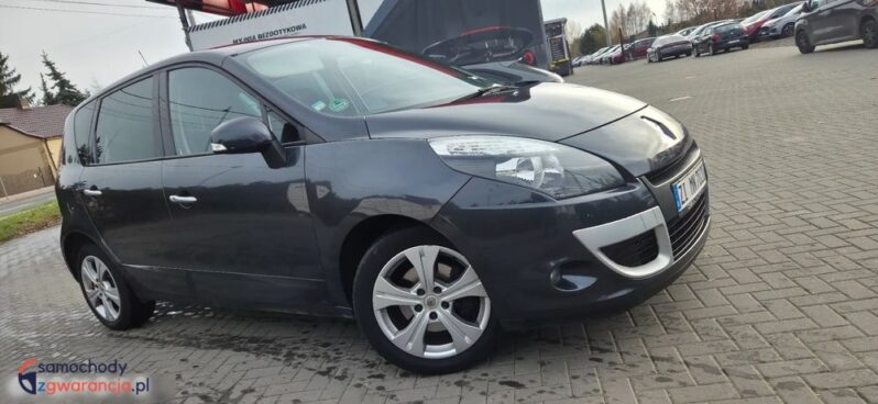 Renault Scenic dCi 130 FAP Expression full