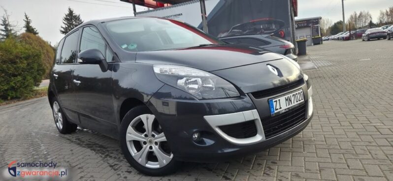 Renault Scenic dCi 130 FAP Expression full