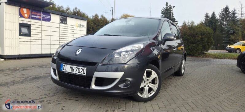 Renault Scenic dCi 130 FAP Expression full