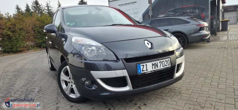 Renault Scenic dCi 130 FAP Expression full