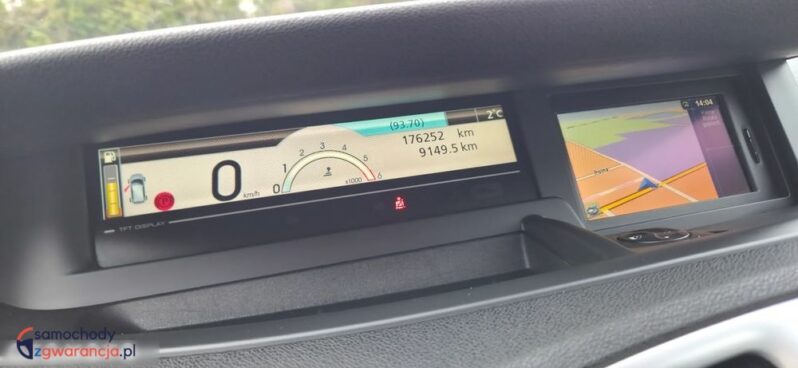 Renault Scenic dCi 130 FAP Expression full