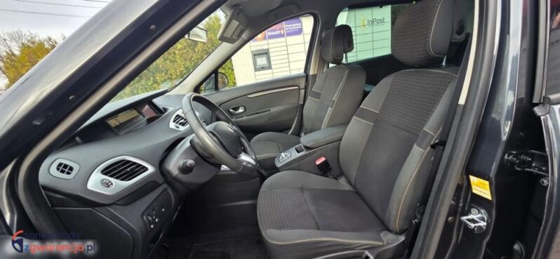 Renault Scenic dCi 130 FAP Expression full