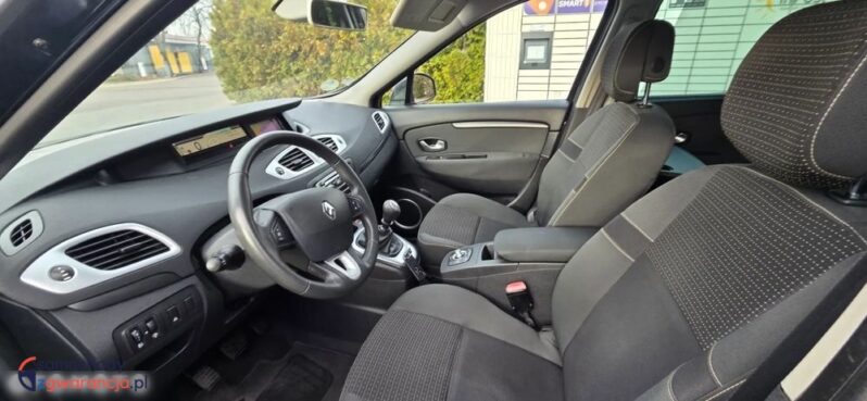 Renault Scenic dCi 130 FAP Expression full