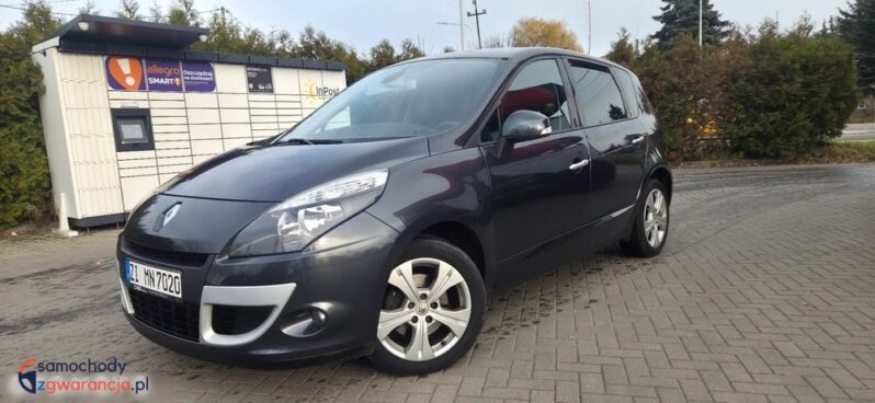 Renault Scenic dCi 130 FAP Expression full