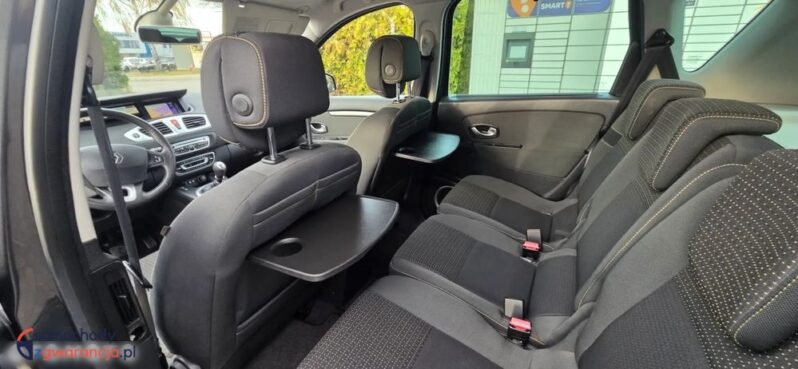 Renault Scenic dCi 130 FAP Expression full