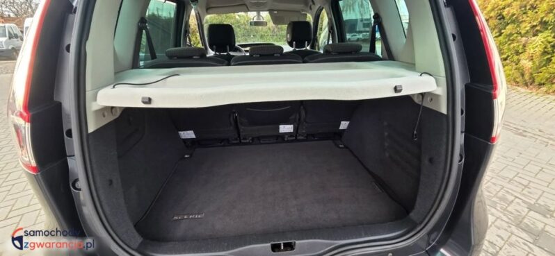 Renault Scenic dCi 130 FAP Expression full