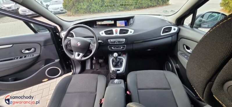 Renault Scenic dCi 130 FAP Expression full