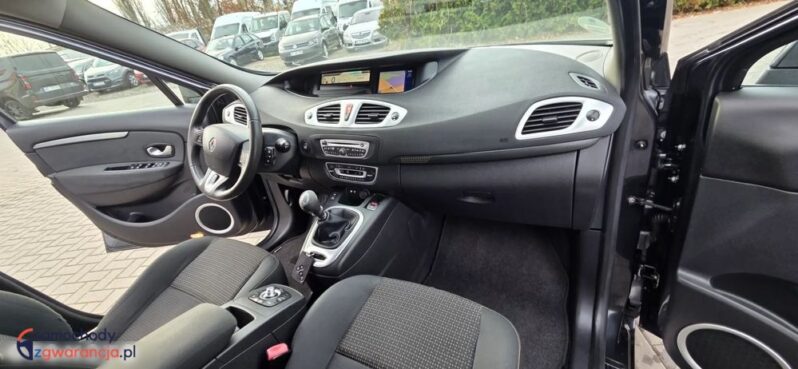 Renault Scenic dCi 130 FAP Expression full