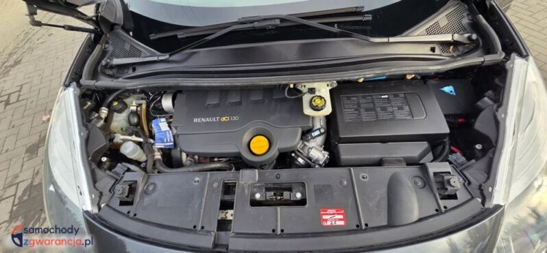 Renault Scenic dCi 130 FAP Expression full
