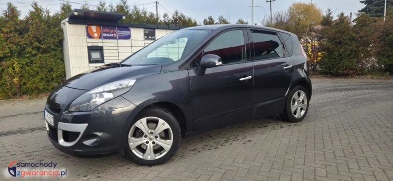 Renault Scenic dCi 130 FAP Expression full