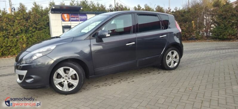 Renault Scenic dCi 130 FAP Expression full