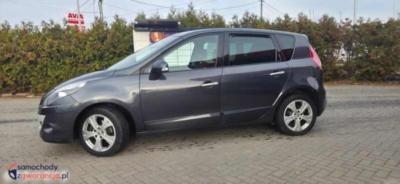 Renault Scenic dCi 130 FAP Expression full