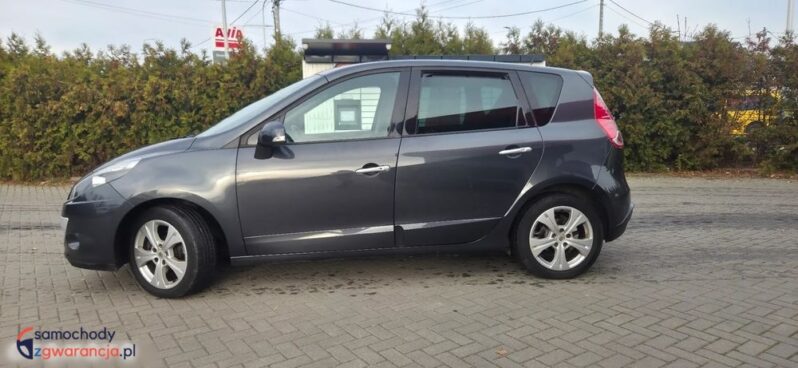 Renault Scenic dCi 130 FAP Expression full