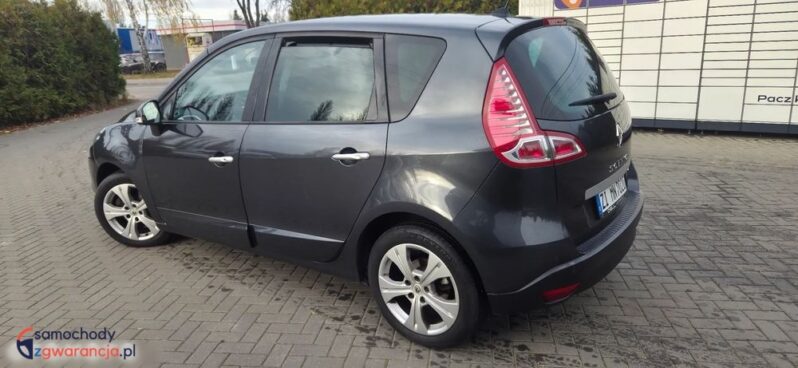 Renault Scenic dCi 130 FAP Expression full