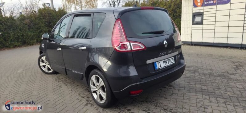 Renault Scenic dCi 130 FAP Expression full