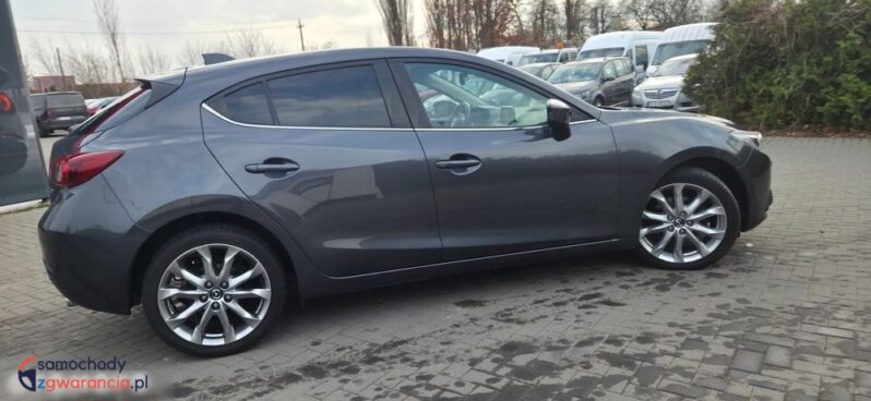 Mazda 3 SKYACTIV-D 150 Exclusive-Line full