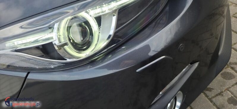 Mazda 3 SKYACTIV-D 150 Exclusive-Line full