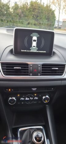 Mazda 3 SKYACTIV-D 150 Exclusive-Line full