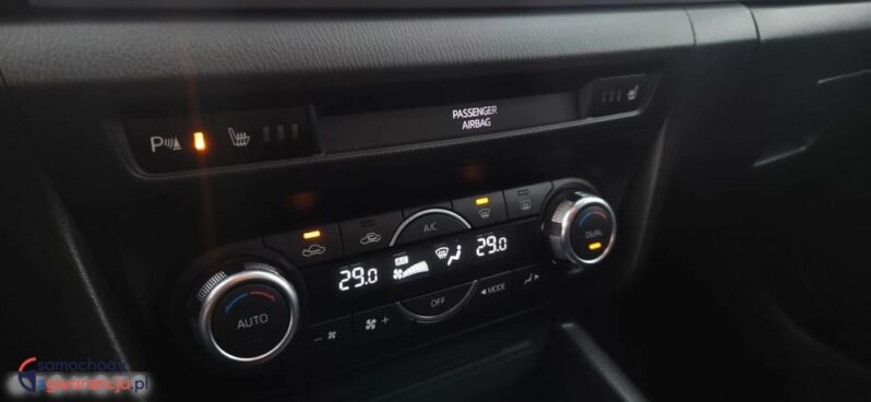 Mazda 3 SKYACTIV-D 150 Exclusive-Line full