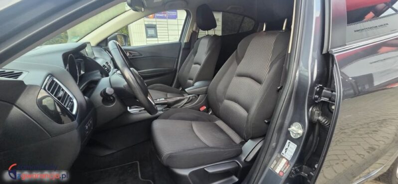 Mazda 3 SKYACTIV-D 150 Exclusive-Line full