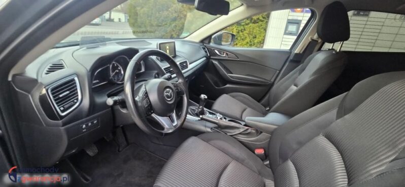 Mazda 3 SKYACTIV-D 150 Exclusive-Line full