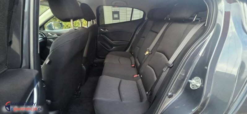 Mazda 3 SKYACTIV-D 150 Exclusive-Line full