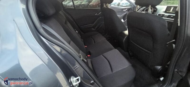 Mazda 3 SKYACTIV-D 150 Exclusive-Line full