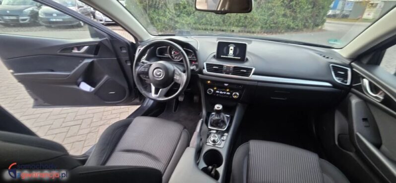 Mazda 3 SKYACTIV-D 150 Exclusive-Line full