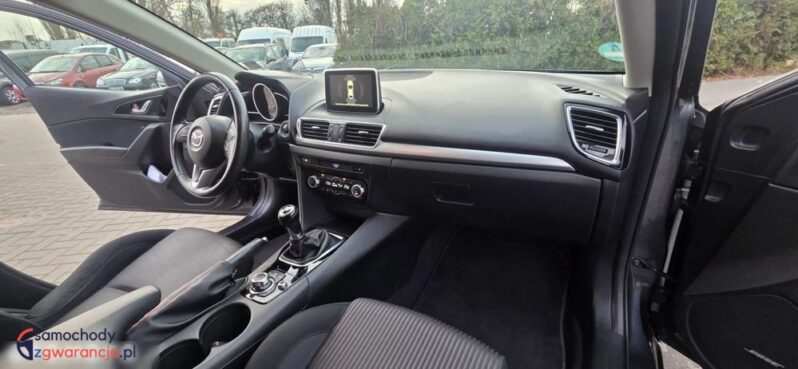 Mazda 3 SKYACTIV-D 150 Exclusive-Line full