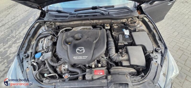 Mazda 3 SKYACTIV-D 150 Exclusive-Line full