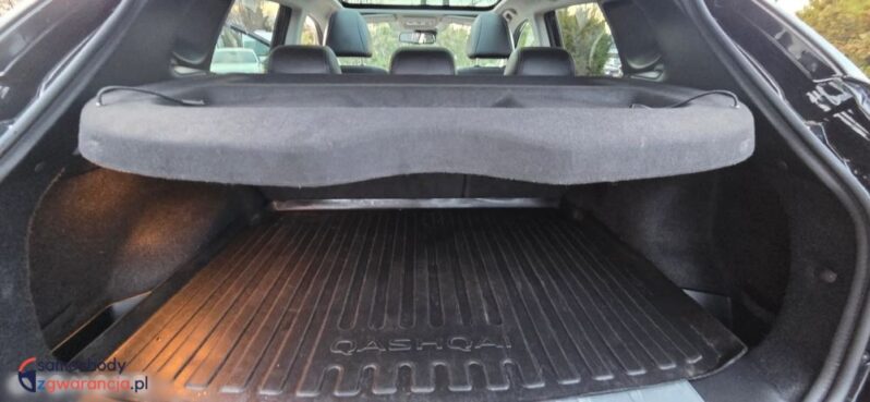 Nissan Qashqai 1.6 dCi 4 x 4 DPF Start/Stop tekna full