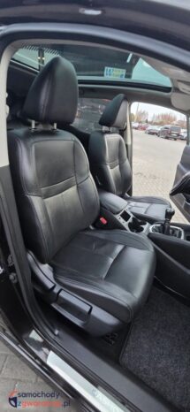 Nissan Qashqai 1.6 dCi 4 x 4 DPF Start/Stop tekna full