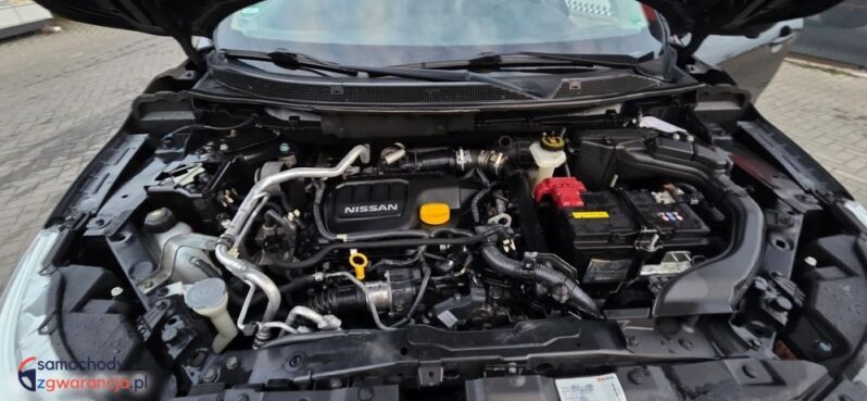 Nissan Qashqai 1.6 dCi 4 x 4 DPF Start/Stop tekna full