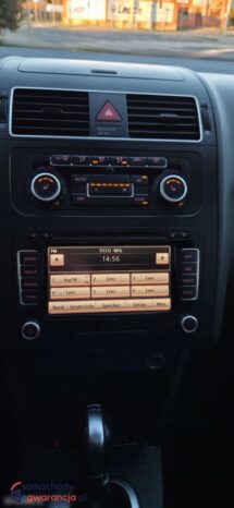 Volkswagen Touran 2.0 TDI DPF BlueMotion Technology DSG Highline full